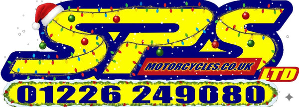 SPSMOTORCYCLES LTD