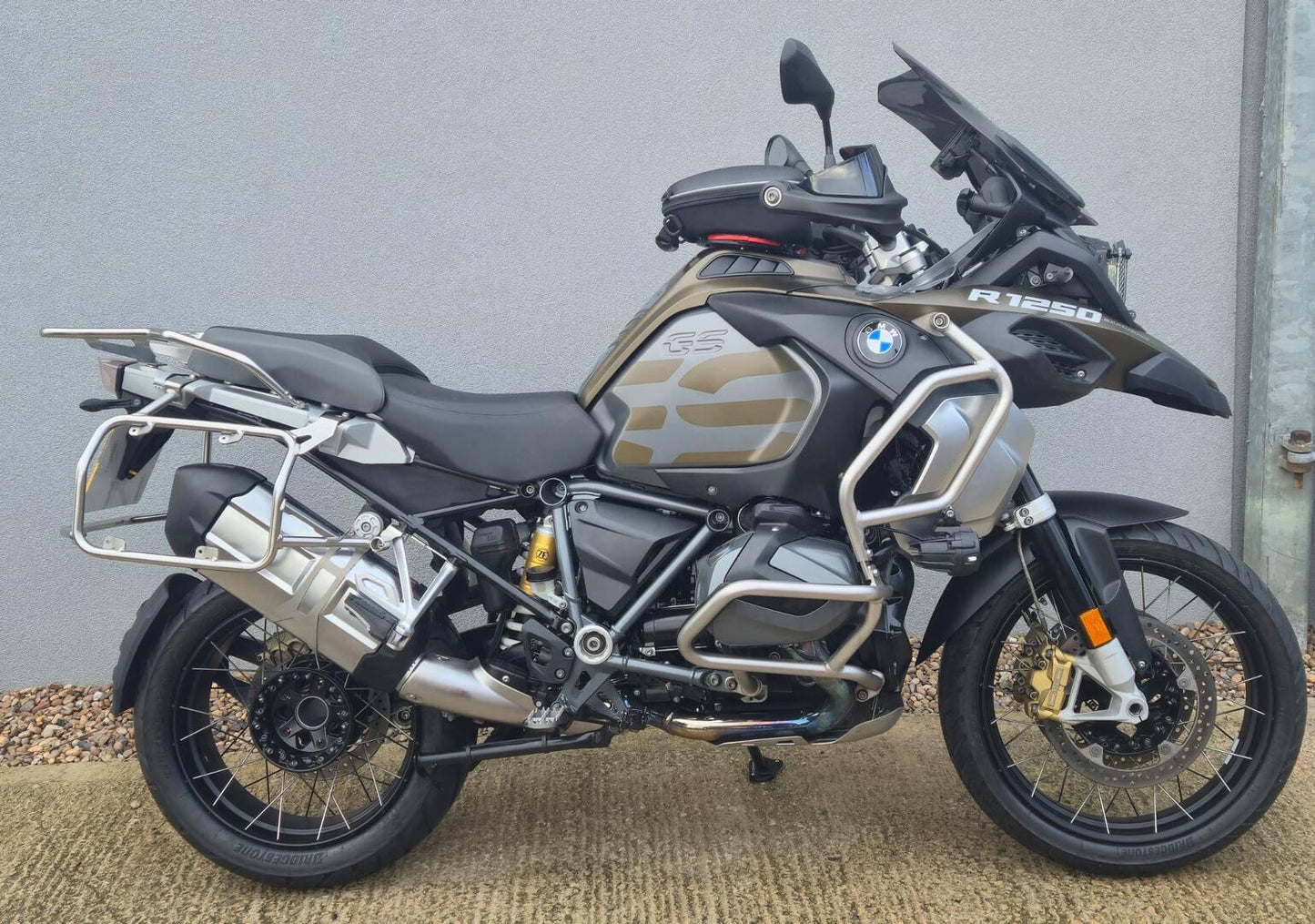 BMW R 1250 GS Adventure 1250 Exclusive FULL SERVICE HISTORY