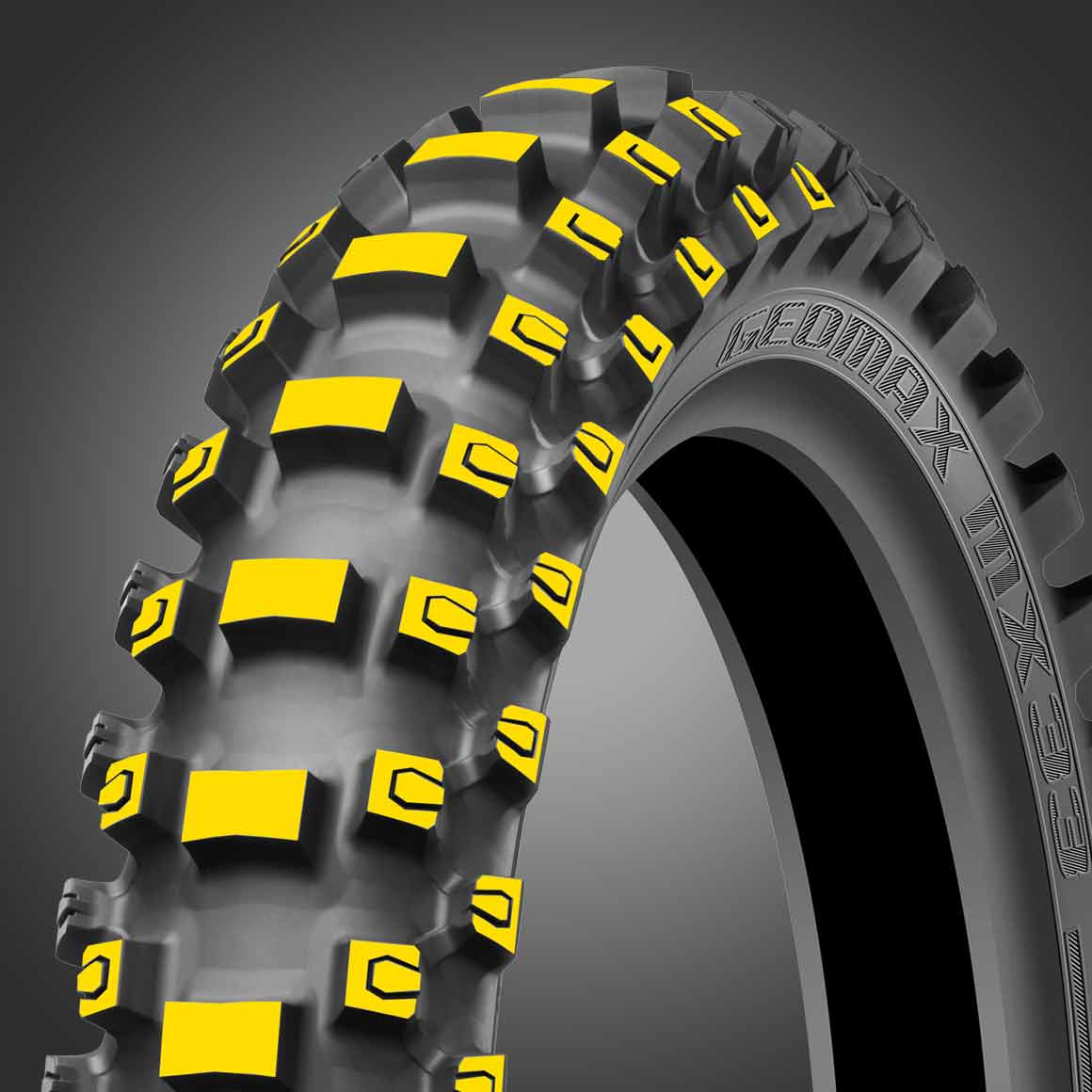 DUNLOP GEOMAX MX33