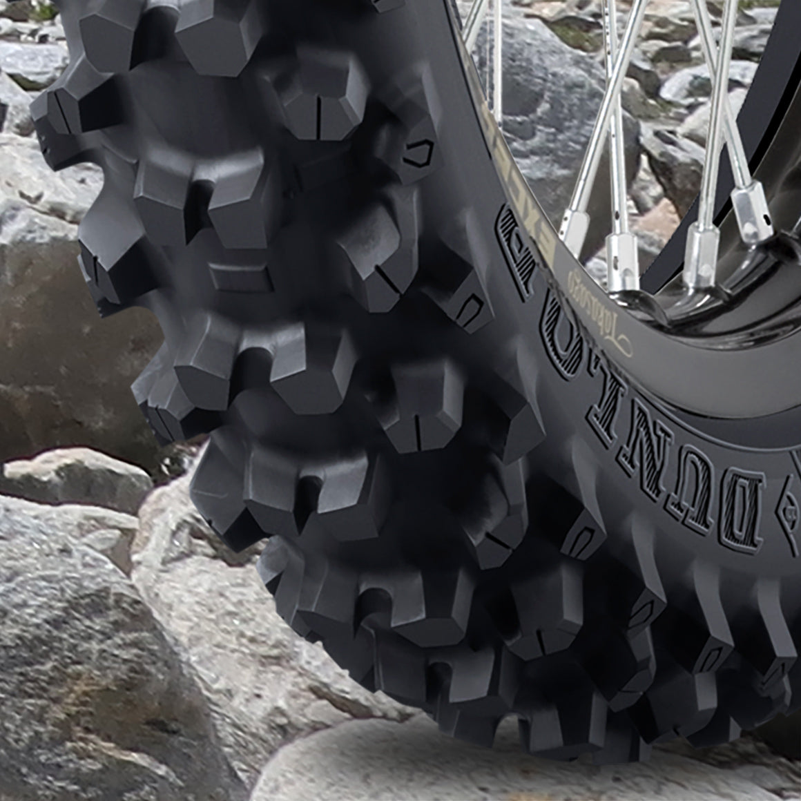 DUNLOP ENDURO GEOMAX EN91