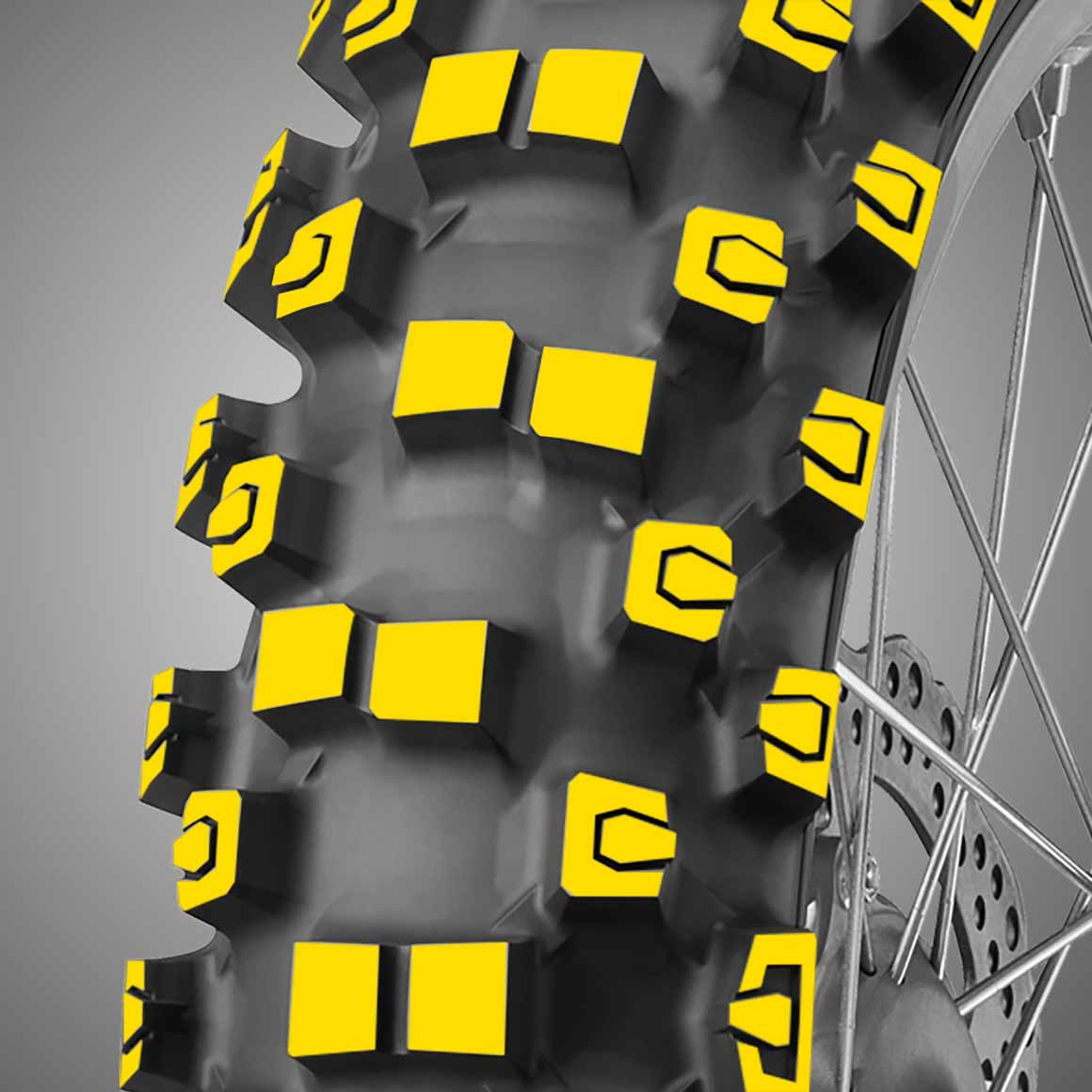 DUNLOP GEOMAX MX53
