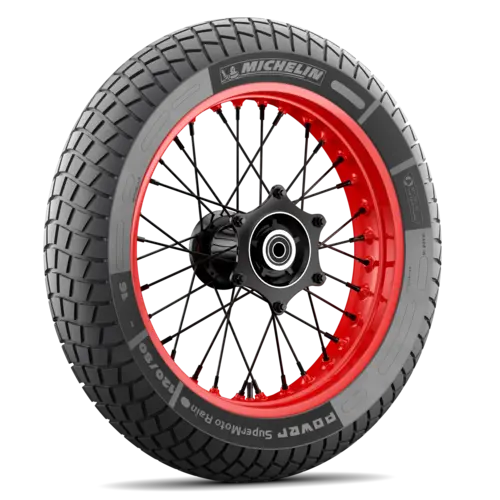 POWER SUPERMOTO RAIN
