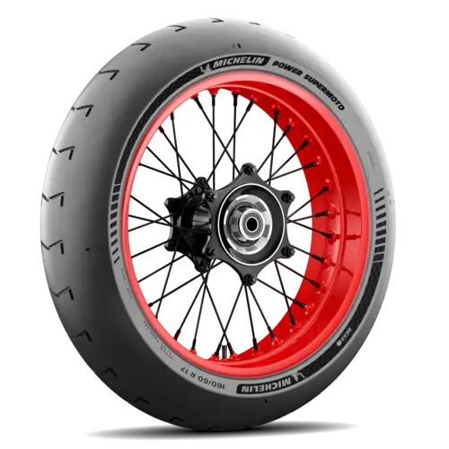 POWER SUPERMOTO SLICK