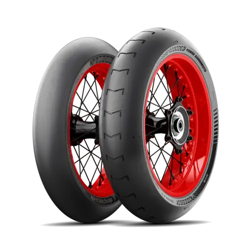 POWER SUPERMOTO SLICK