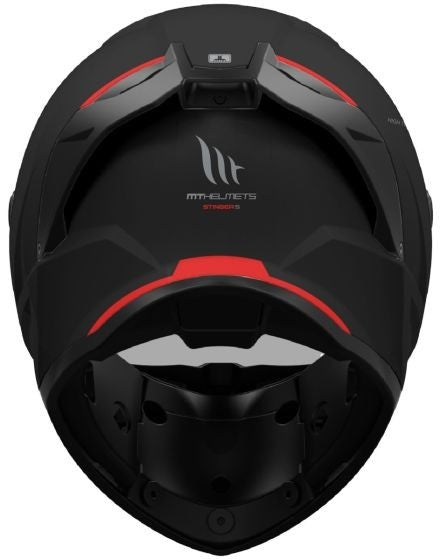 MT Stinger 2 - A1 Matt Black