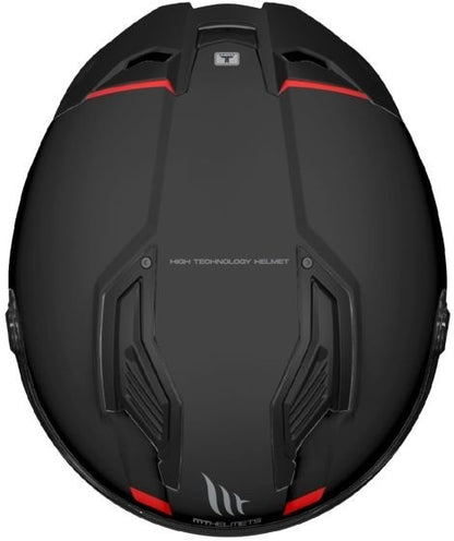 MT Stinger 2 - A1 Matt Black