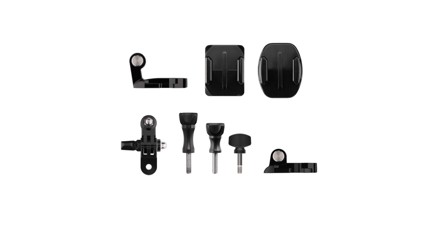 Grab Bag Spare Camera Mounting Parts