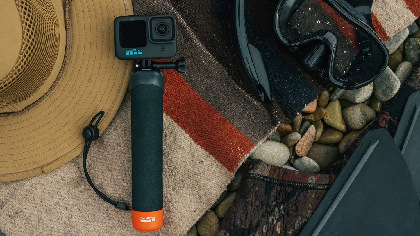 The Handler Floating Camera Grip