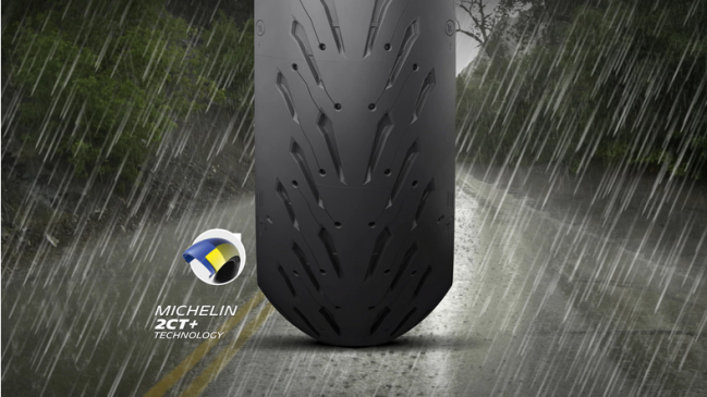 Michelin Road 5