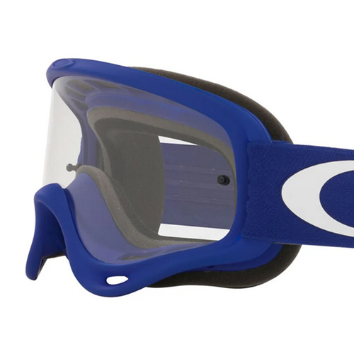 Oakley O Frame MX Goggle (Moto Blue)