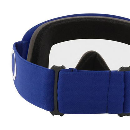 Oakley O Frame MX Goggle (Moto Blue)