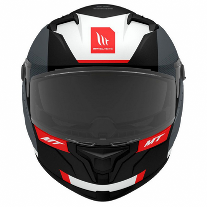 MT Braker SV Chento Matt Black / White / Grey