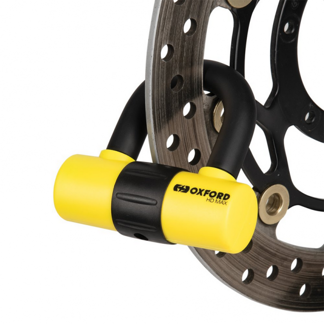 Oxford HD MAX YELLOW