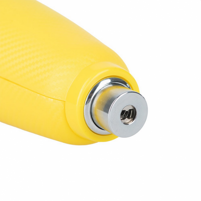 Oxford LeverLock Alarm Yellow