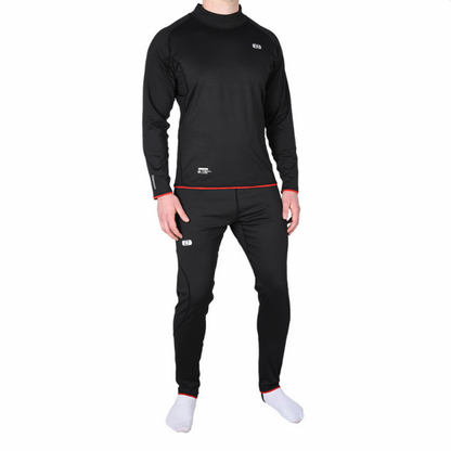 Oxford Layers Warm Dry Thermal High Neck Top
