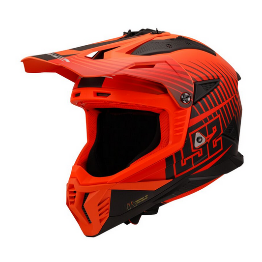 LS2 FAST II ORANGE