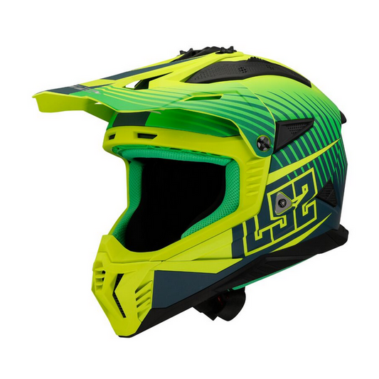 LS2 FAST II GREEN
