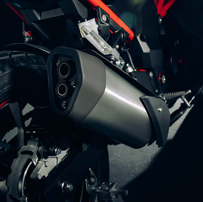 Lexmoto LXR 125