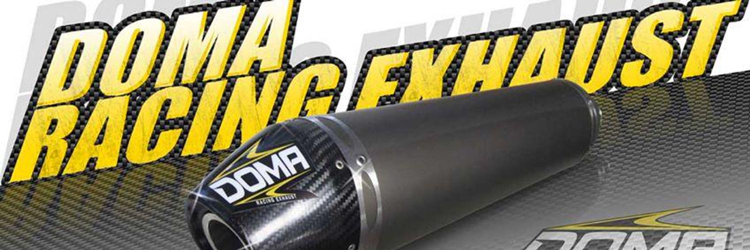 Doma Racing exhausts