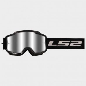 LS2 CHARGER MIRRORED LENS 