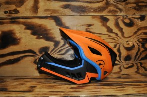 Revvi Super lightweight Kids Helmet - Orange
