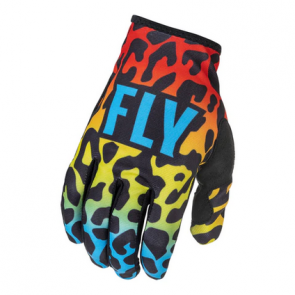 Fly Racing 2022 Lite Gloves - Exotic SE 