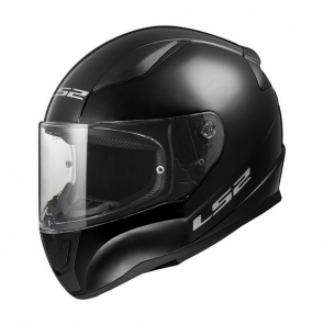 LS2 FF353 Rapid 2 Motorcycle Helmet 06 (Matt Black)