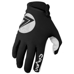 Seven MX Annex YOUTH 7 Dot Glove Black